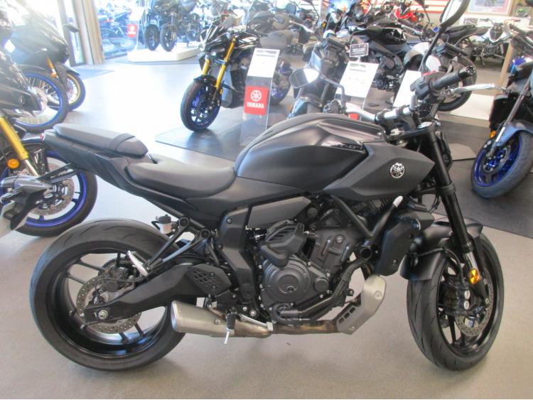 YAMAHA MT-07 Y-AMT 35kw