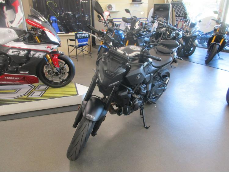 YAMAHA MT-07 Y-AMT 35kw