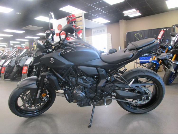 YAMAHA MT-07 Y-AMT 35kw