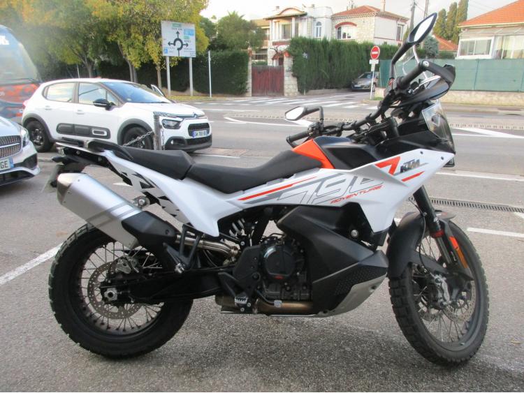 KTM 790 ADVENTURE