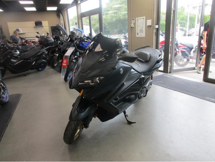 T-MAX 560 TECH MAX dark petrol