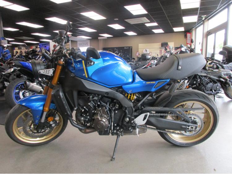 YAMAHA XSR 900 ABS 35kw
