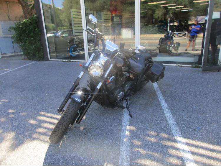 YAMAHA XVS 1300 MIDNIGHT STAR