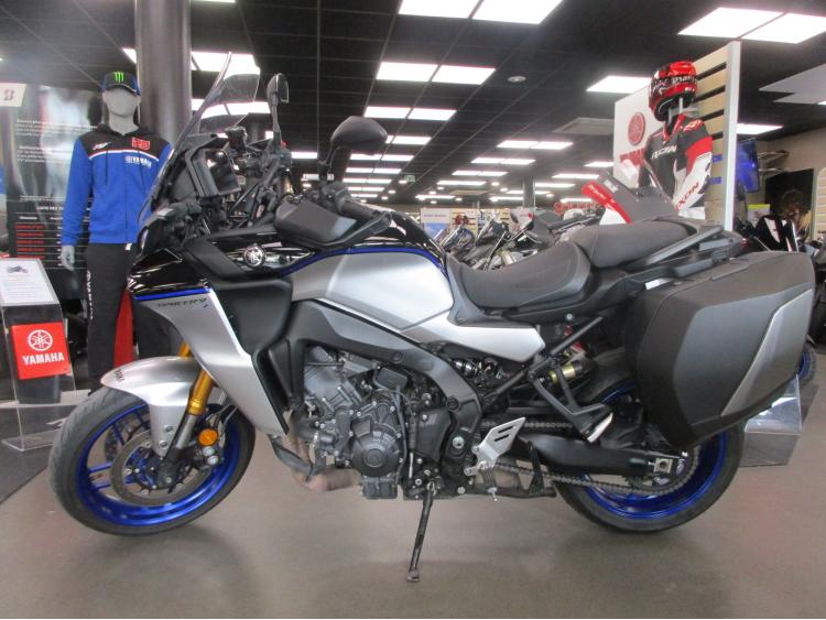 YAMAHA TRACER 9 GT +