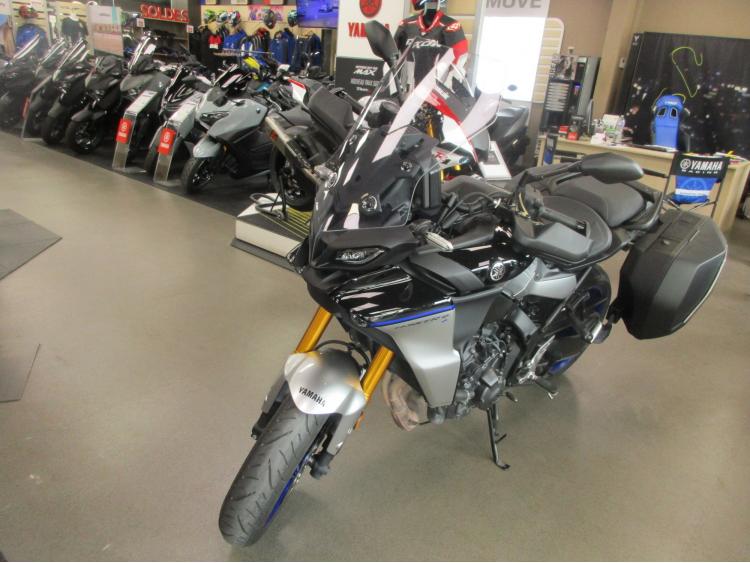 YAMAHA TRACER 9 GT +