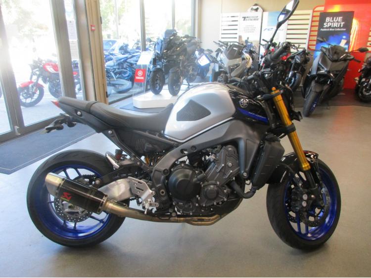 YAMAHA MT-09 SP