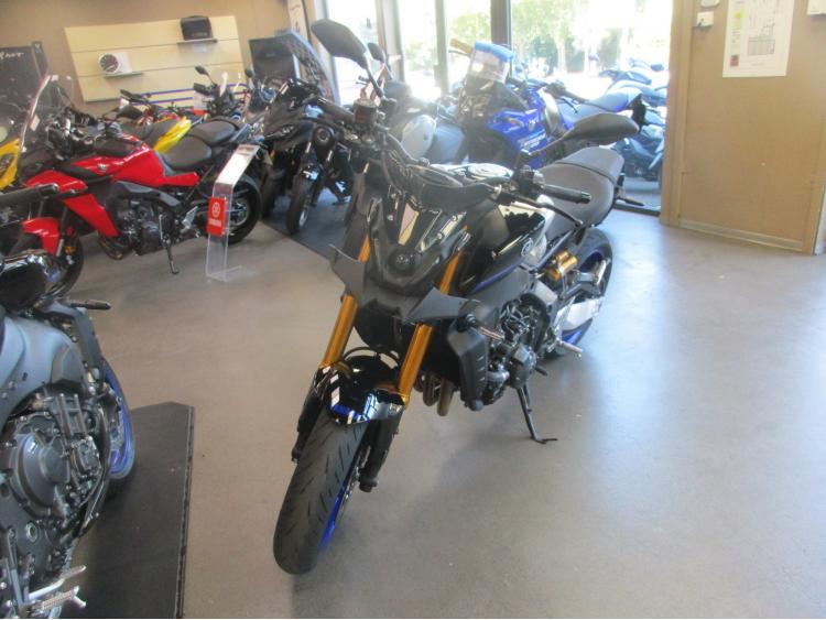 YAMAHA MT-09 SP