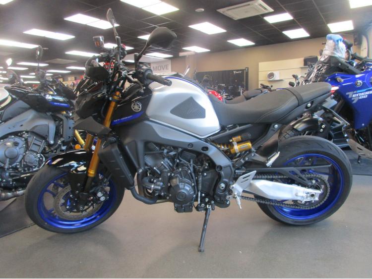 YAMAHA MT-09 SP