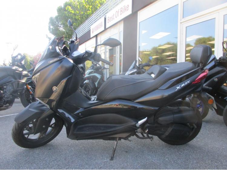 YAMAHA X-MAX 125 IRON MAX
