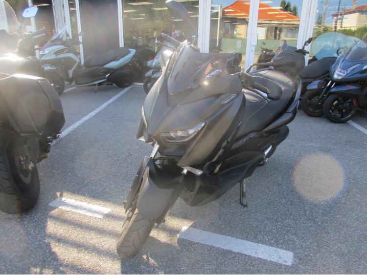 YAMAHA X-MAX 125 IRON MAX