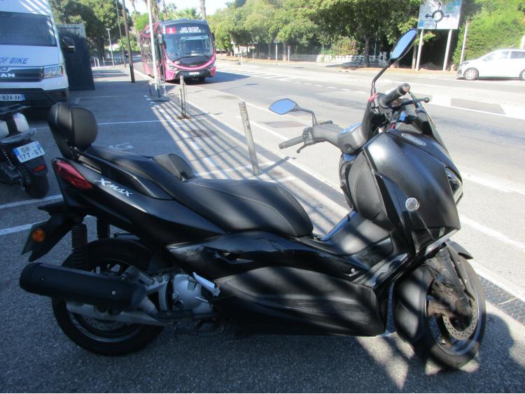 YAMAHA X-MAX 125 IRON MAX