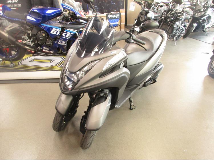 YAMAHA TRICITY 125