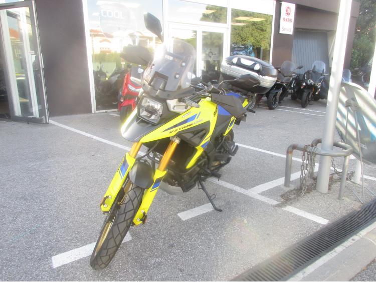 SUZUKI DL 1050 V-STROM DE