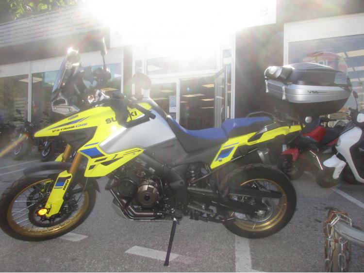 SUZUKI DL 1050 V-STROM DE