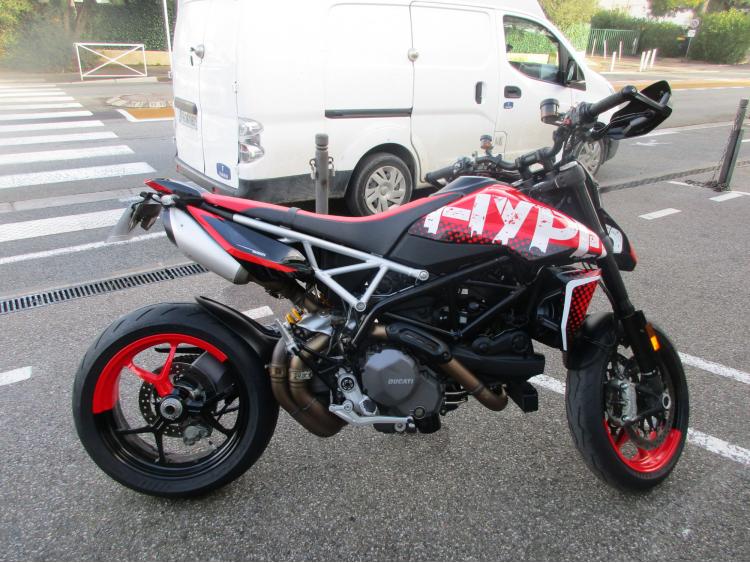 DUCATI HYPERMOTARD 950 rve