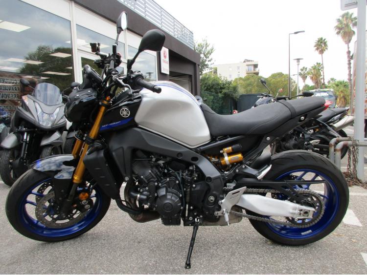 YAMAHA MT-09 SP