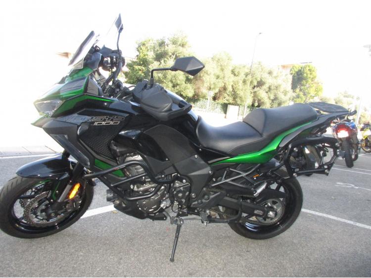 KAWASAKI VERSYS 1000 s
