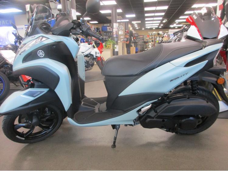 YAMAHA TRICITY 125