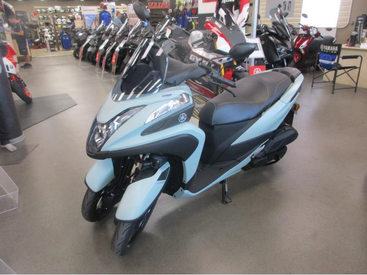 YAMAHA TRICITY 125