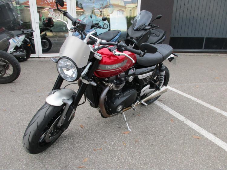 TRIUMPH SPEED TWIN 1200