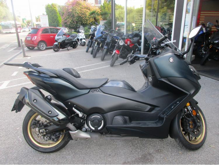 YAMAHA XP T-MAX 560 TECH MAX dark petrol