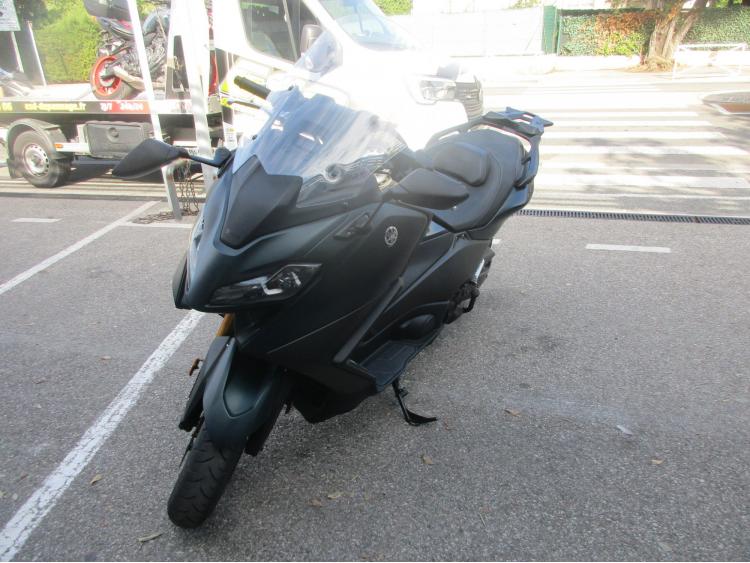 YAMAHA XP T-MAX 560 TECH MAX dark petrol