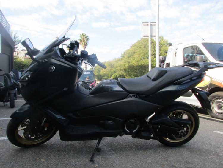 YAMAHA XP T-MAX 560 TECH MAX dark petrol