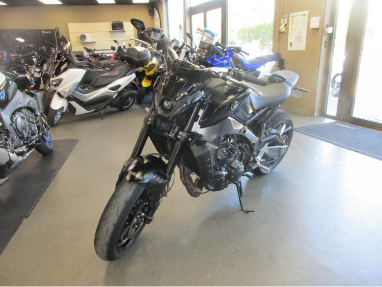 YAMAHA MT-09 35KW