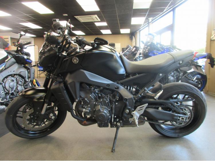 YAMAHA MT-09 35KW