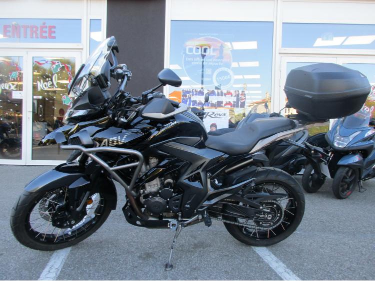 ZONTES 350 T