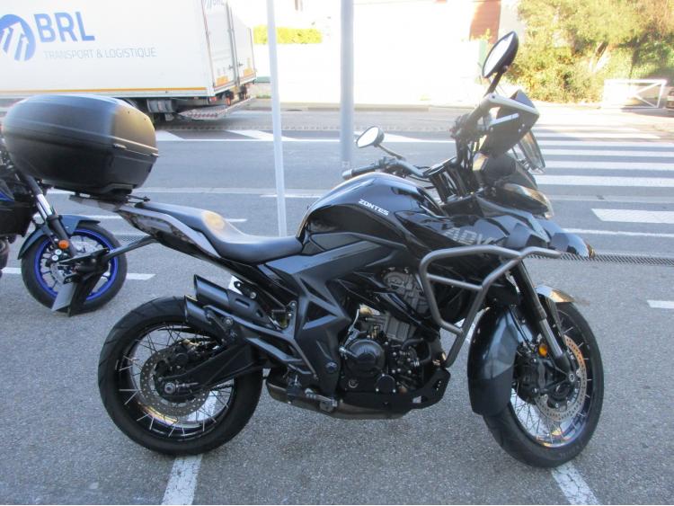 ZONTES 350 T
