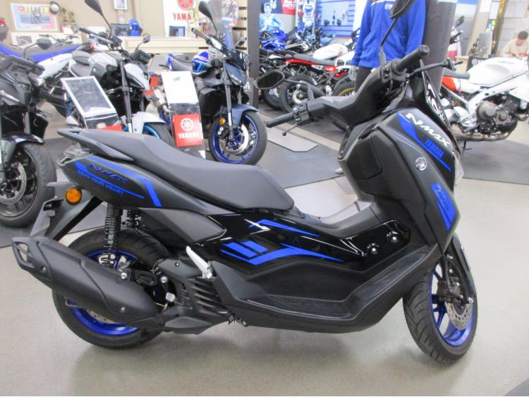 YAMAHA NMAX 125