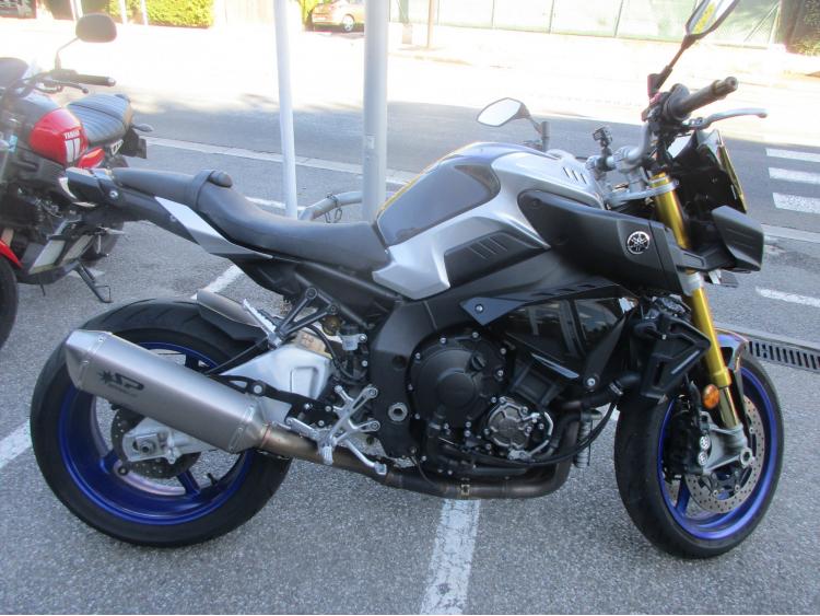YAMAHA MT-10 SP