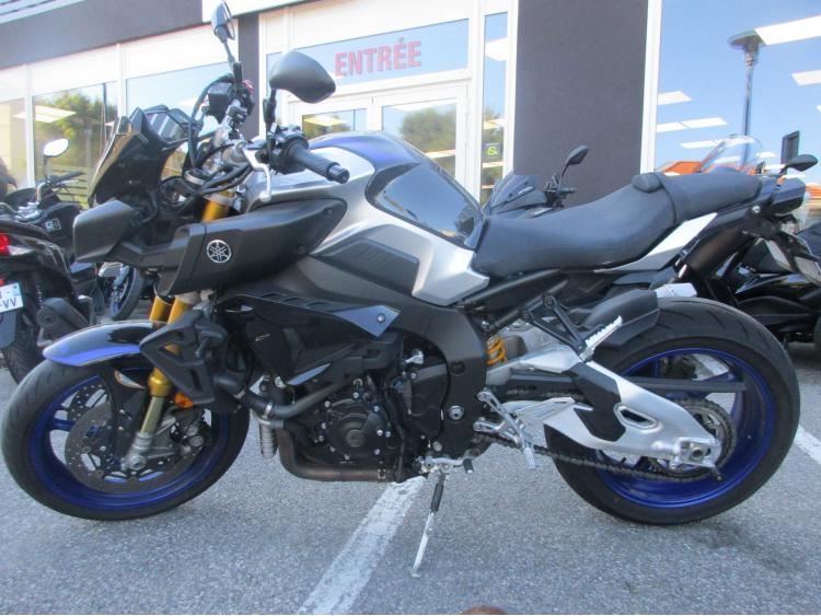 YAMAHA MT-10 SP