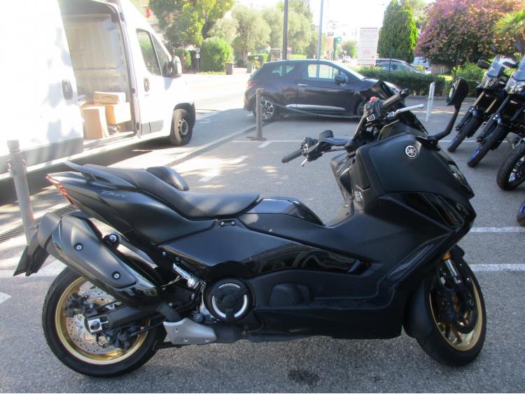 YAMAHA T-MAX 560 TECH MAX dark petrol