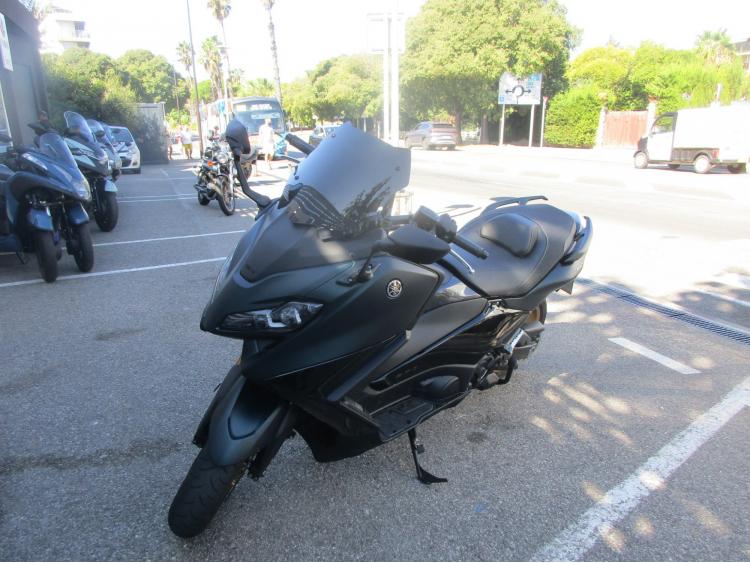 YAMAHA T-MAX 560 TECH MAX dark petrol