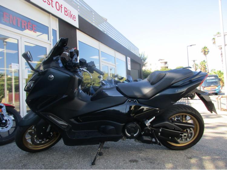 YAMAHA T-MAX 560 TECH MAX dark petrol