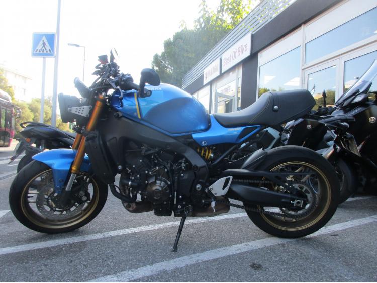 YAMAHA XSR 900 35KW