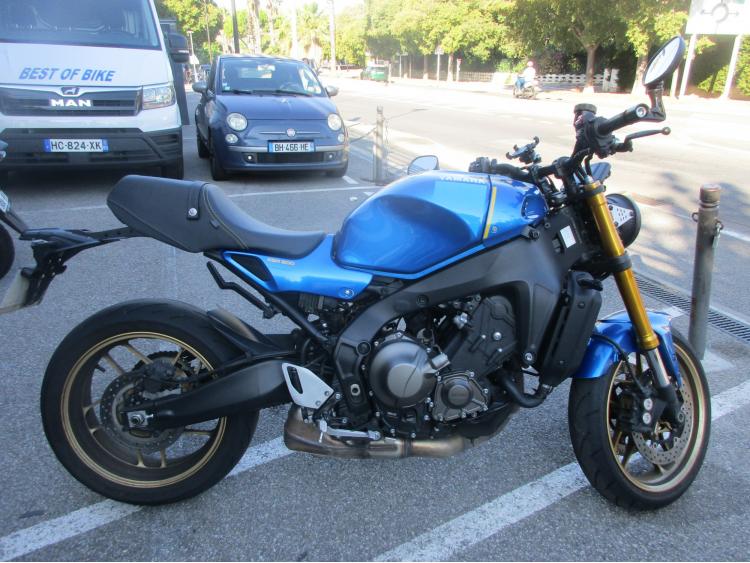YAMAHA XSR 900 35KW