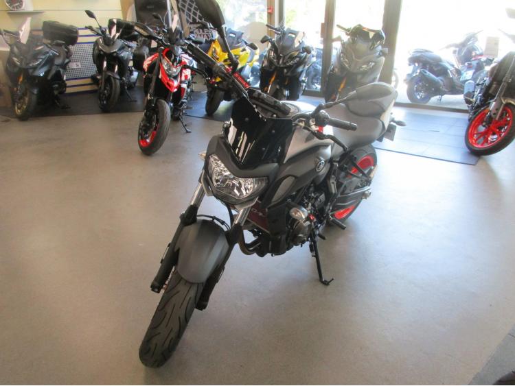 YAMAHA MT-07 35KW