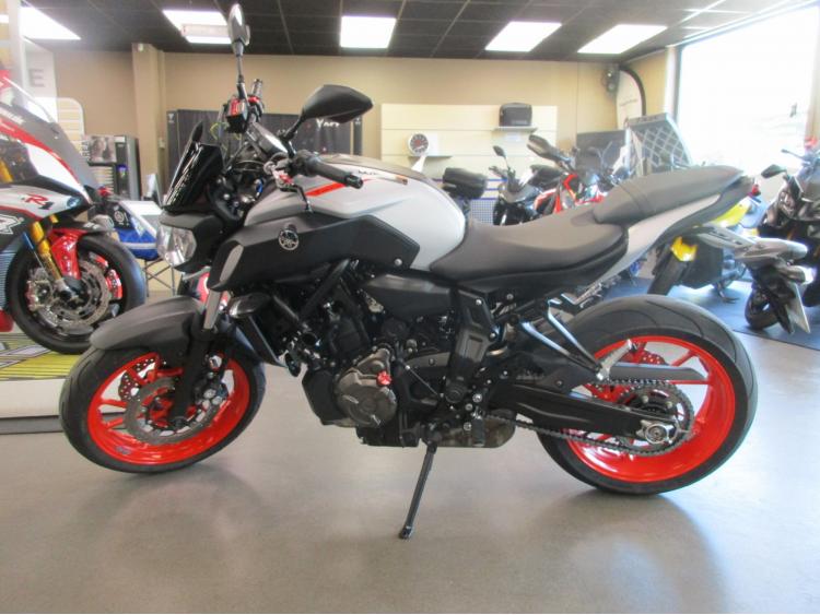 YAMAHA MT-07 35KW