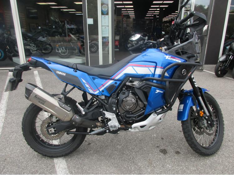 YAMAHA XTZ TENERE 700 World Raid Rally