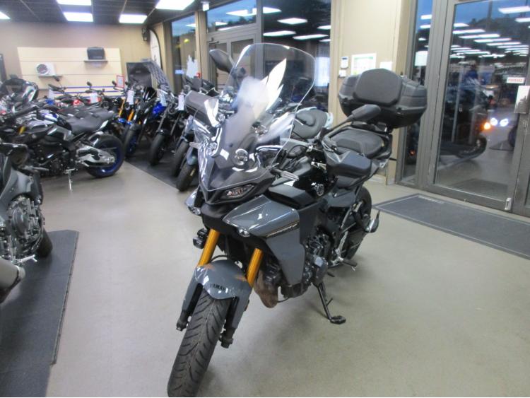 YAMAHA TRACER 9 GT+